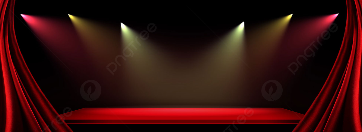 stage background
